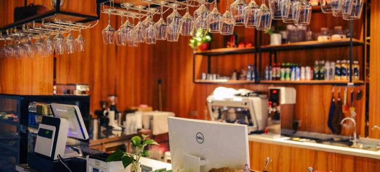 喆霆电竞酒店(江油高铁站市政府店)图片