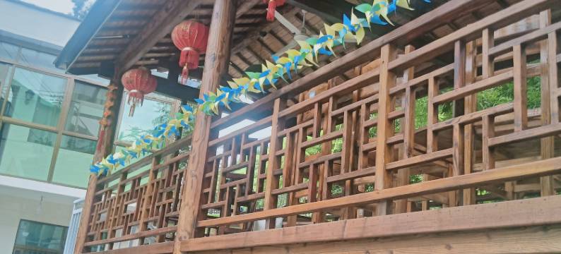 安吉月亮湾山庄图片