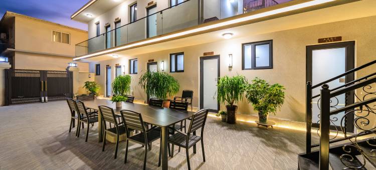 北戴河峦海庭院图片