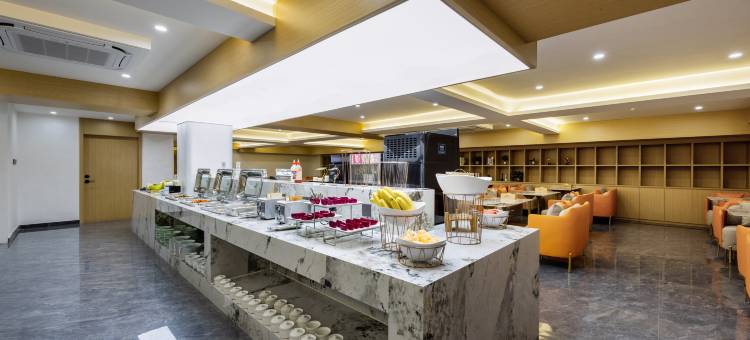 平湖全墅智慧酒店(莫氏庄园店)图片