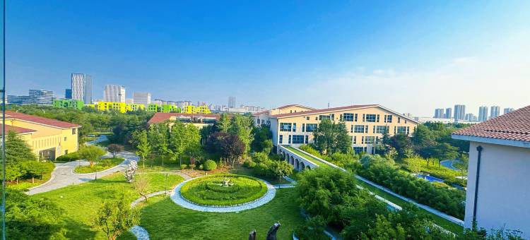 青岛紫荆苑宾馆图片