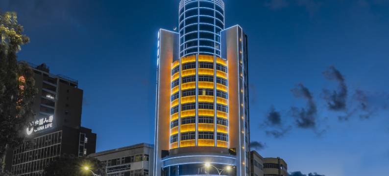 汕尾市静逸雅轩酒店图片