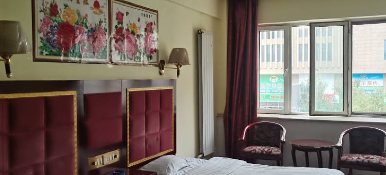 鄂尔多斯长胜宾馆图片