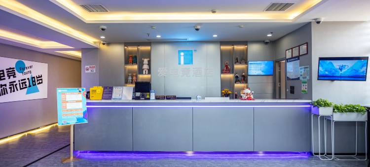 爱电竞酒店(上海松江大学城店)图片