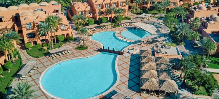 贾兹马卡迪绿洲度假村(JAZ Makadi Oasis Resort)图片