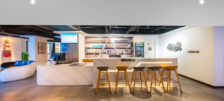 爱电竞酒店(平顶山凌云路店)图片