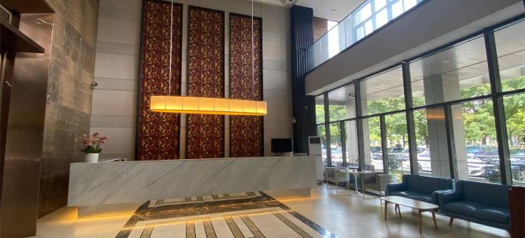 如家派柏·云酒店(太仓汽车客运站店)图片