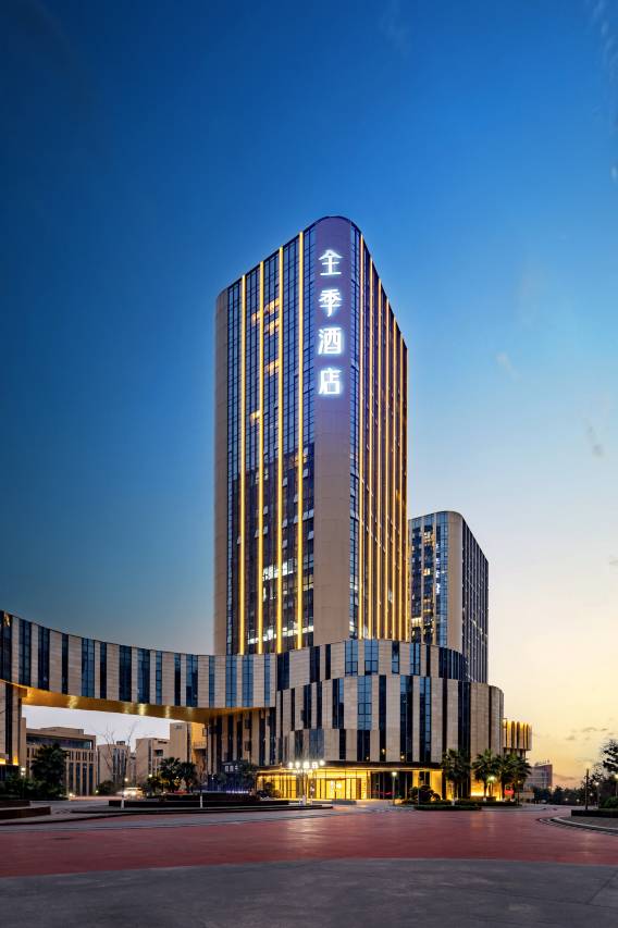 全季酒店(重庆欢乐谷龙湖礼嘉天街店)