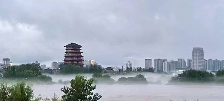 景玉和悦酒店(汉中湿地公园店)图片