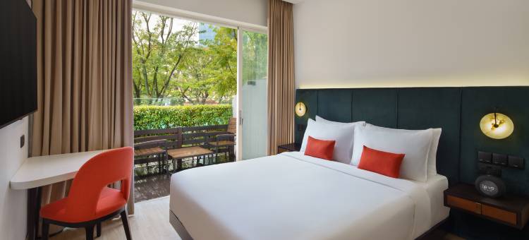 新加坡柏诗王子酒店(Park Regis by Prince Singapore)图片
