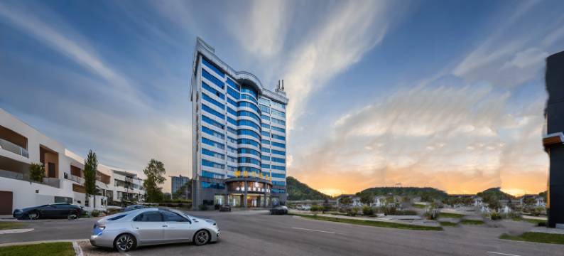 凯利达酒店(国贸购物中心店)图片