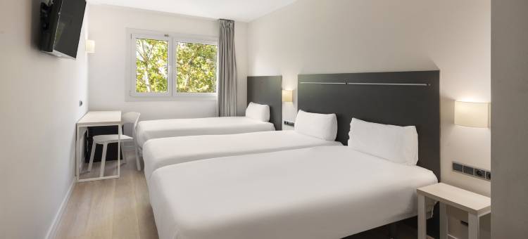 巴塞罗那鲁维住宿加早餐酒店(B&B Hotel Barcelona Rubí)图片