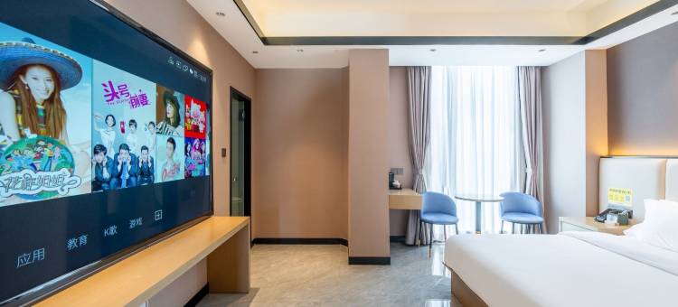 珠海金君瑶酒店(拱北口岸店)图片