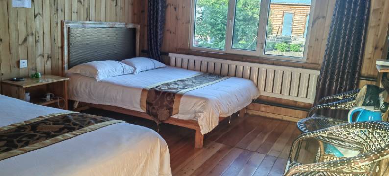 额尔古纳室韦临江索菲娅家庭游民宿图片