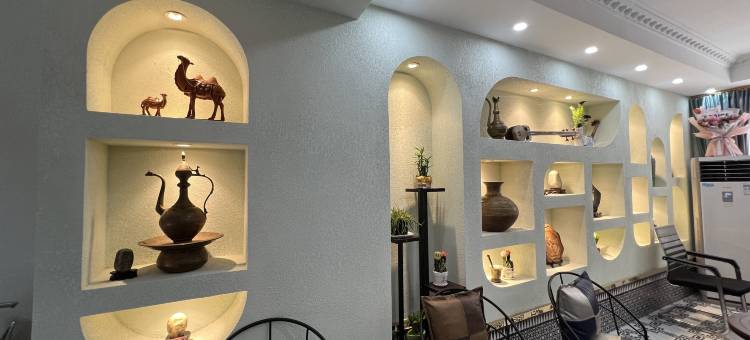 喀什三香殿民宿(喀什古城景区百年老茶馆店)图片