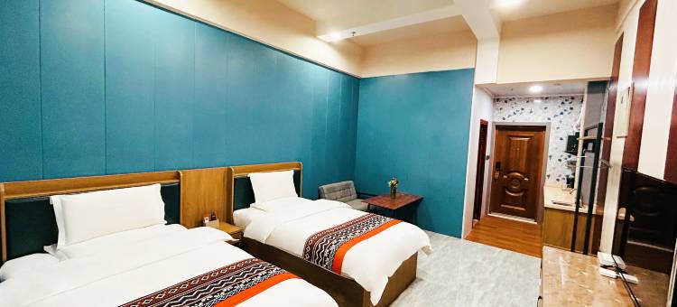 巴彦淖尔漠北酒店图片