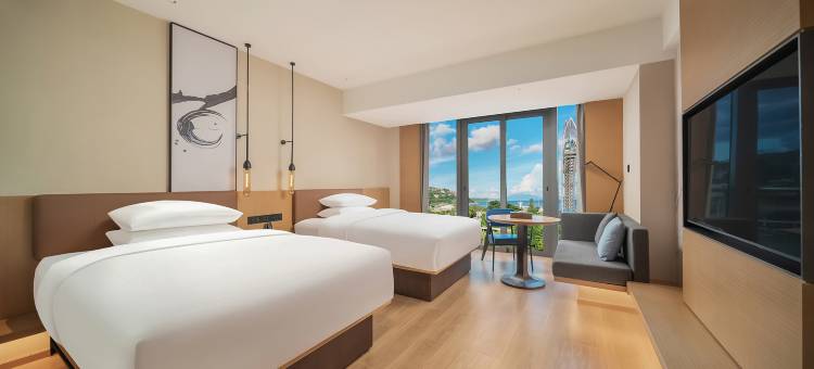 深圳大梅沙万豪万枫酒店图片