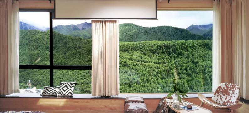 澜羲·野奢WILDVILLALUXEHUB•LANXI酒店(四姑娘山长坪沟景区店)图片