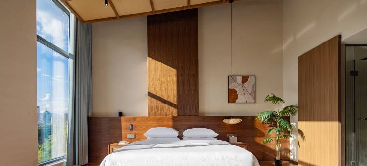 大隐泊森酒店(恩施舞阳坝店)图片