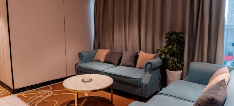 浠岸酒店(南昌新洪城大市场东新地铁站店)图片