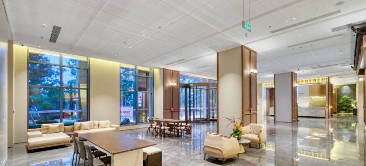 莼湖天港禧悦酒店图片