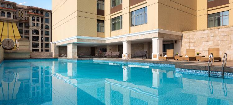 佛山南海温德姆花园酒店图片