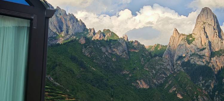 迭部扎尕那藏家一号民宿图片