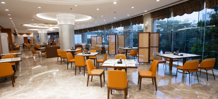 福州世纪金源大饭店图片