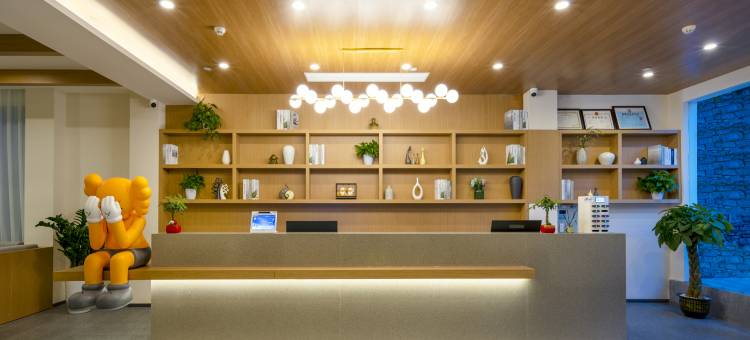 遇龙·上青舍(阳朔遇龙河度假区水厄底码头店)图片