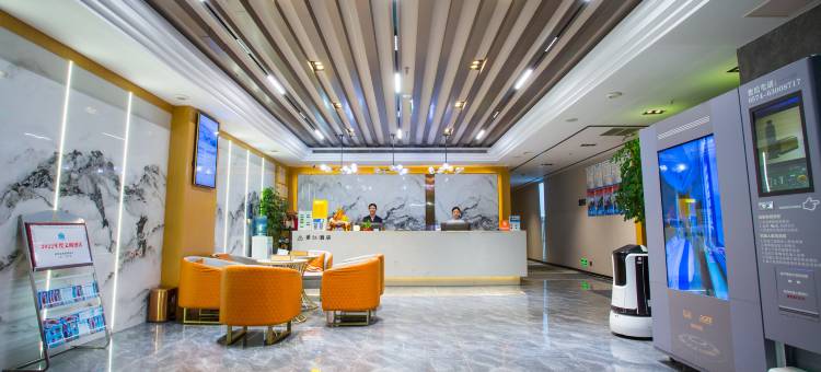 夔江酒店(奉节夔门广场店)图片