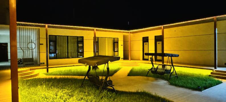 如沐初夏民宿(花海那拉提店)图片