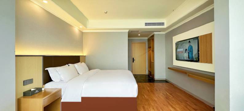 途麦·东蓝假日酒店(大竹客运站店)图片