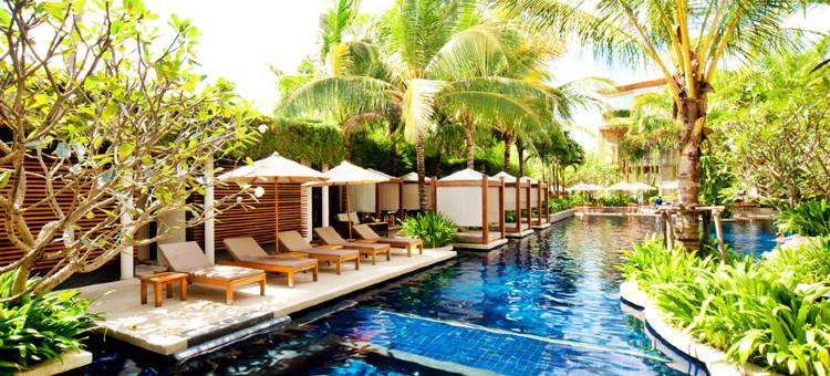 查瓦度假村(The Chava Resort)图片