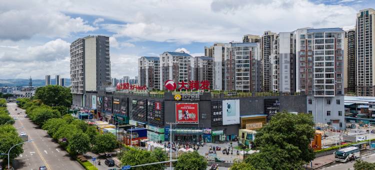 城市便捷酒店(柳州柳南万达广场航银路店)图片