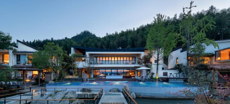 黄山无名初隐世酒店图片