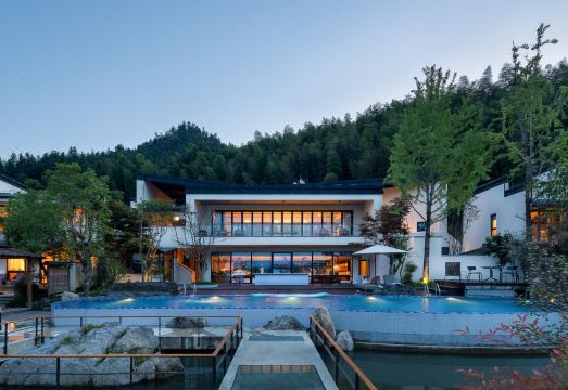 黄山无名初隐世酒店外景图