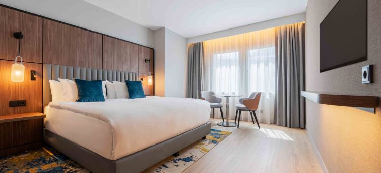 voco 斯德哥尔摩 Kista by IHG(voco Stockholm - Kista)图片
