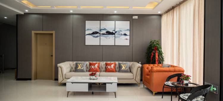 如家华驿酒店(济源北岸新区店)图片