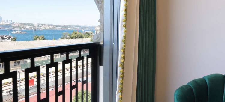 金角湾博斯普鲁斯酒店(Golden Horn Bosphorus Hotel)图片