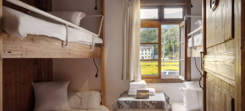 村头芳F·Village青年社区图片