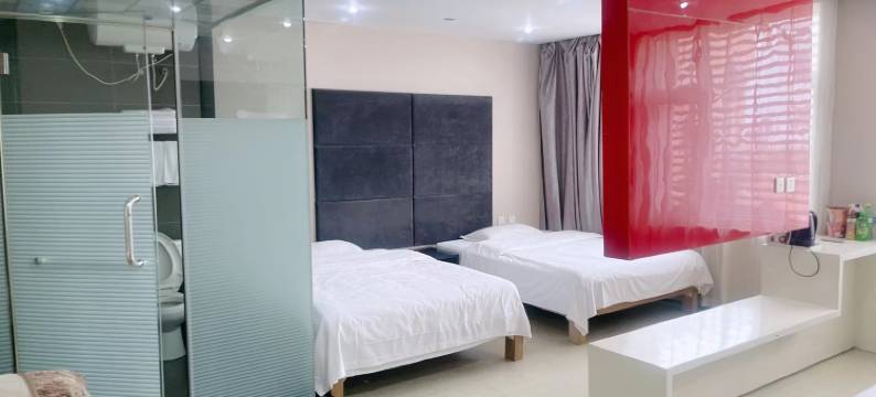 镇赉新概念时尚宾馆图片