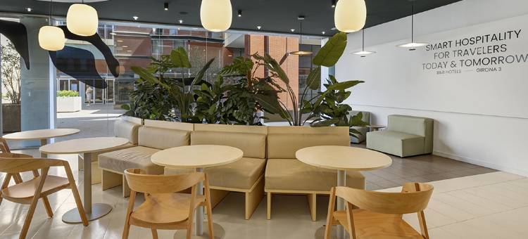 赫罗纳3号B&B酒店(B&B Hotel Girona 3)图片