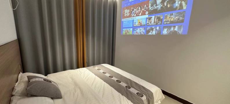 洛城安居观影民宿(洛阳博物馆隋唐植物园店)图片
