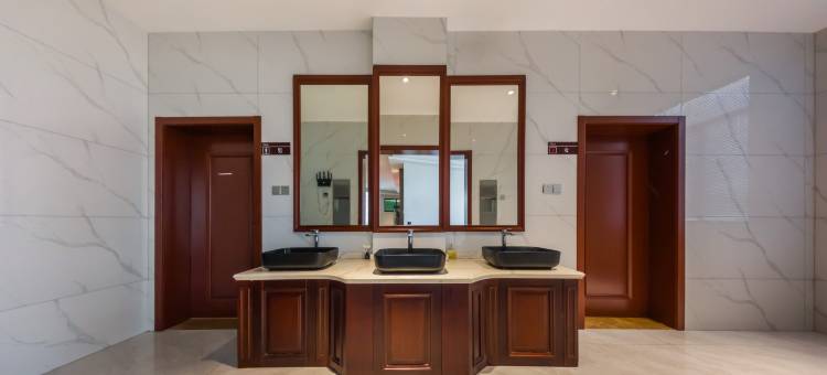 台州黄岩小息万信至格酒店图片