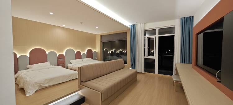 小飞象客栈(四明湖景区)图片