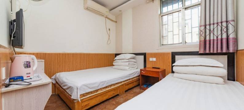 泰安庆鑫宾馆(泰山站长途汽车站店)图片