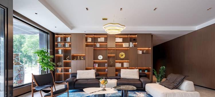 格丽酒店(无锡荡口古镇店)图片