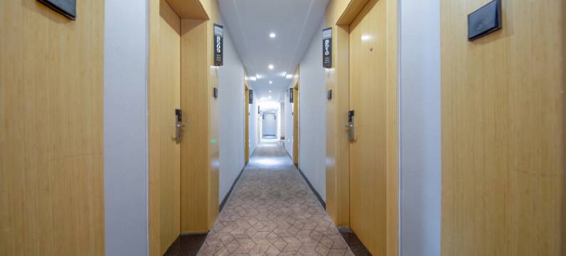 漫选酒店(合肥淮河路步行街省立医院店)图片