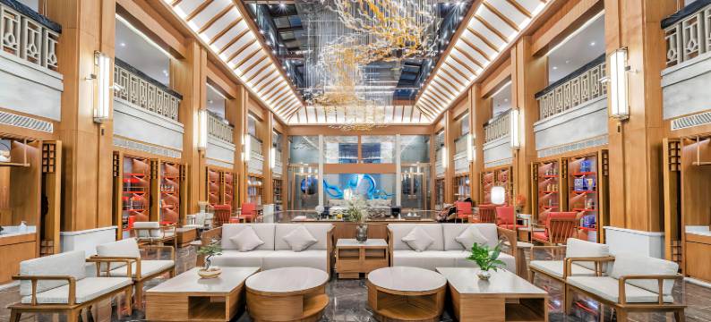 慕思·禅睡眠酒店(重庆磁器口地铁站店)图片