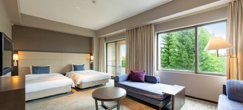 恩度假村 格兰德科酒店(EN Resort Grandeco Hotel)图片